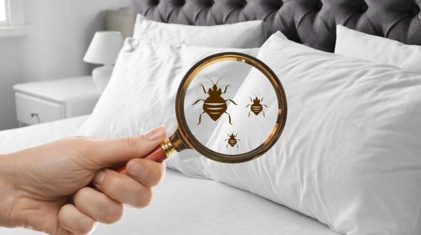 bed bug control castle rock