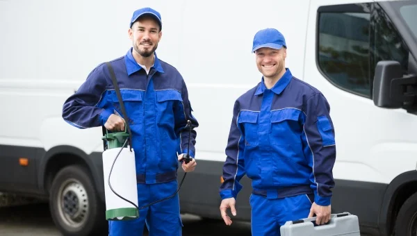 pest control experts